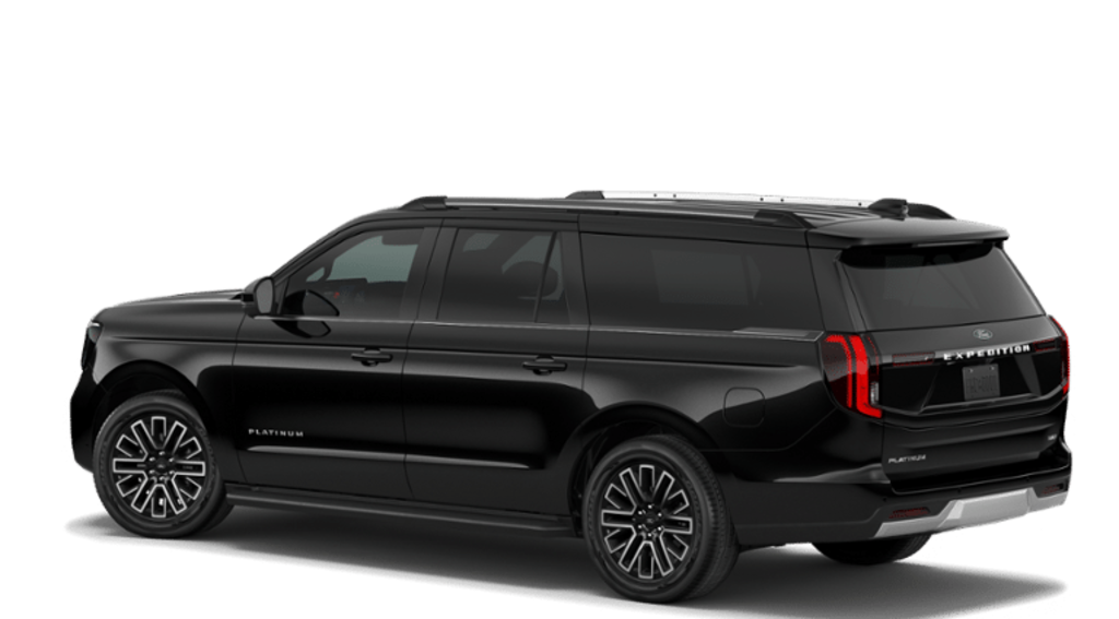New 2026 Ford Expedition MAX Platinum SUV