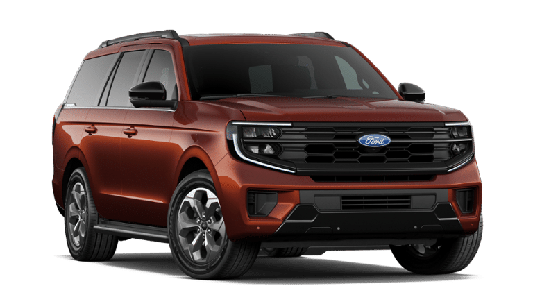 New 2027 Ford Expedition Active SUV