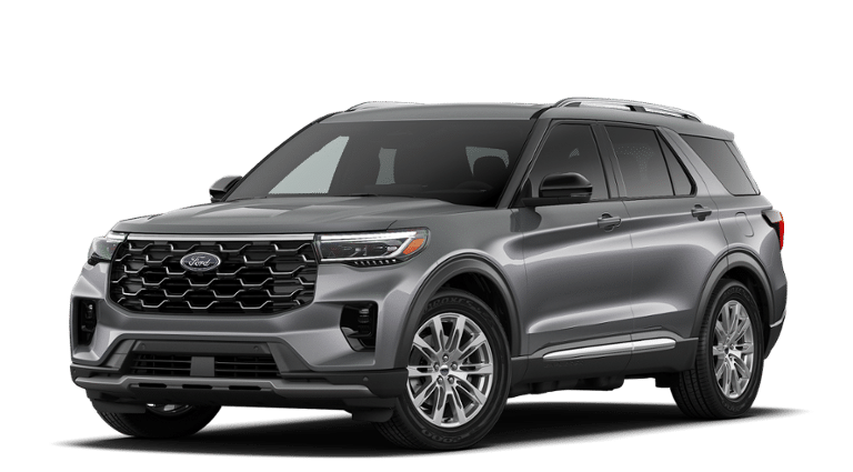 Thumbnail: 2026 Ford Explorer - 24
