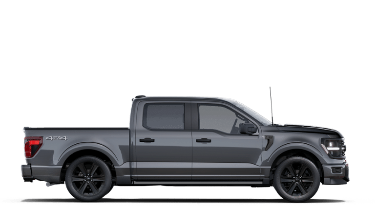 2025 Ford F-150 STX Truck SuperCrew Cab