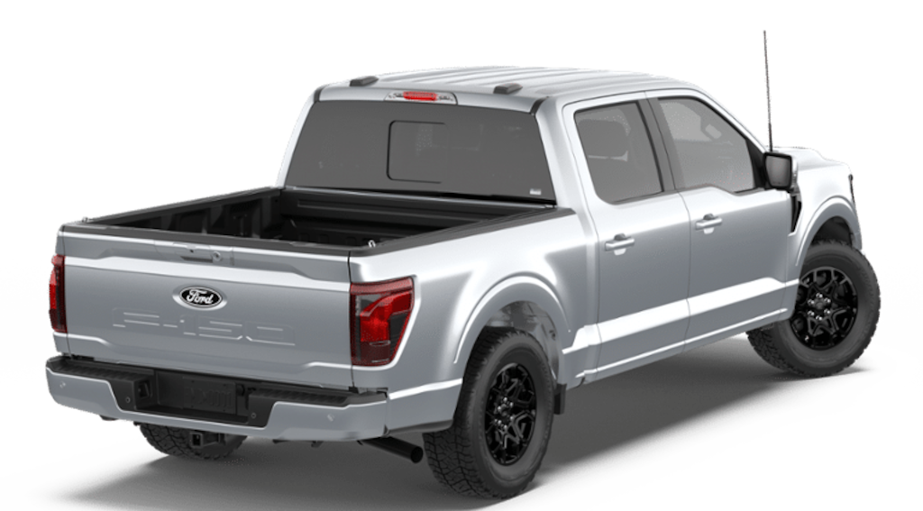 New 2026 Ford F-150 XLT Truck