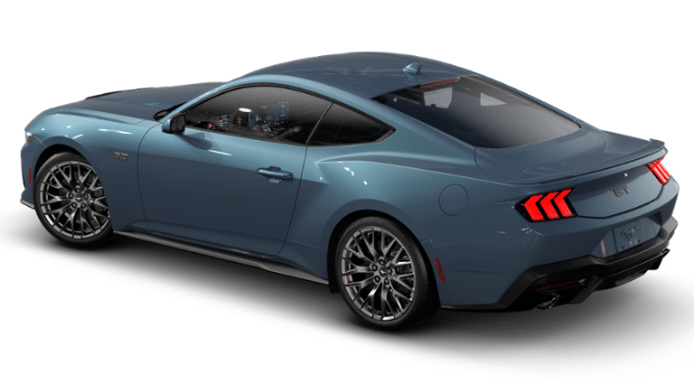 Thumbnail: 2025 Ford Mustang - 24