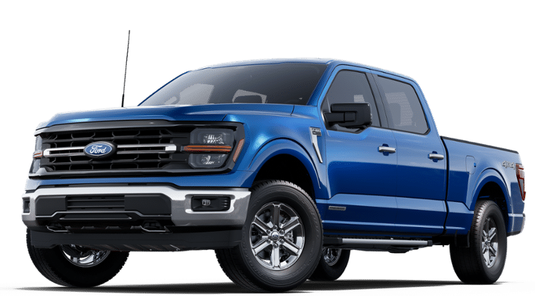2025 Ford F-150 XLT photo 2