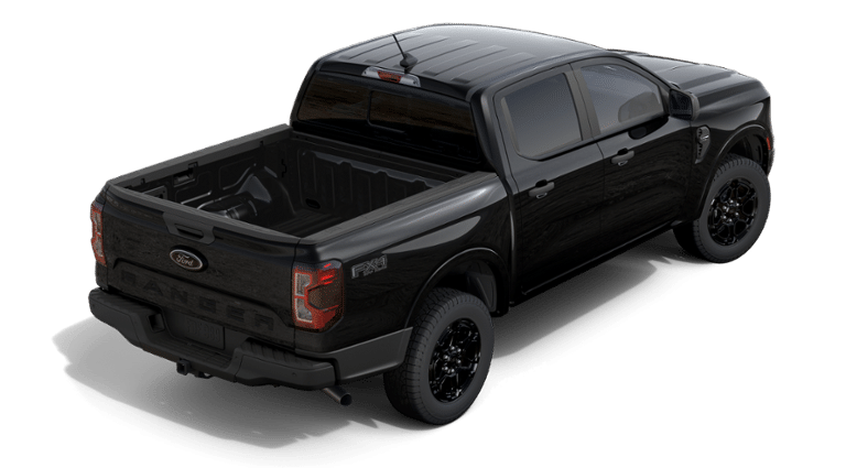 2025 Ford Ranger XLT - Photo 47