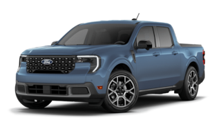 New 2026 Ford Maverick Lariat Truck SuperCrew Mesa, AZ