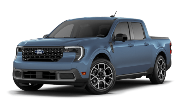 2026 Ford Maverick Lariat Truck