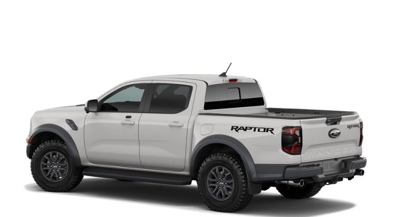 2026 Ford Ranger Raptor Truck