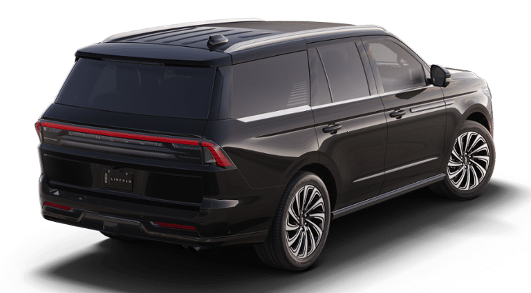 2025 Lincoln Navigator Black Label photo 3