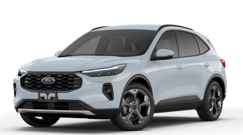New 2026 Ford Escape Hybrid ST-Line Select SUV
