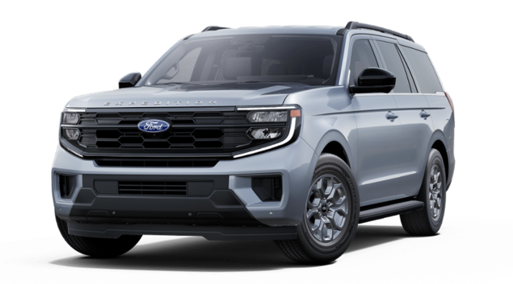 New 2025 Ford Expedition Active Active 4x4
