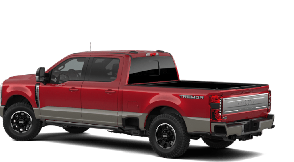 New 2026 Ford F-250 King Ranch Truck
