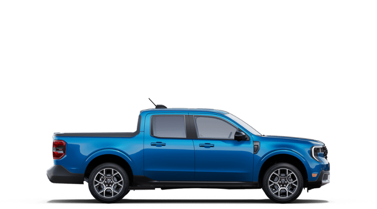 2025 Ford Maverick Lariat photo 3