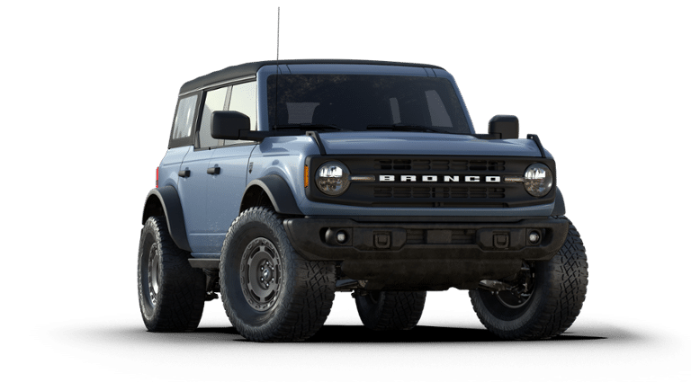 Thumbnail: 2025 Ford Bronco - 5