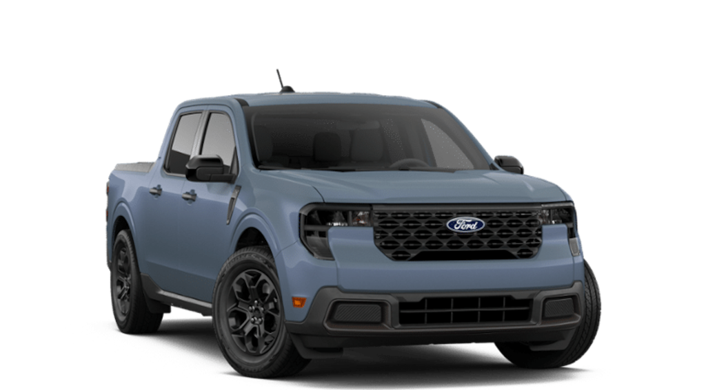 New 2026 Ford Maverick XLT Truck SuperCrew
