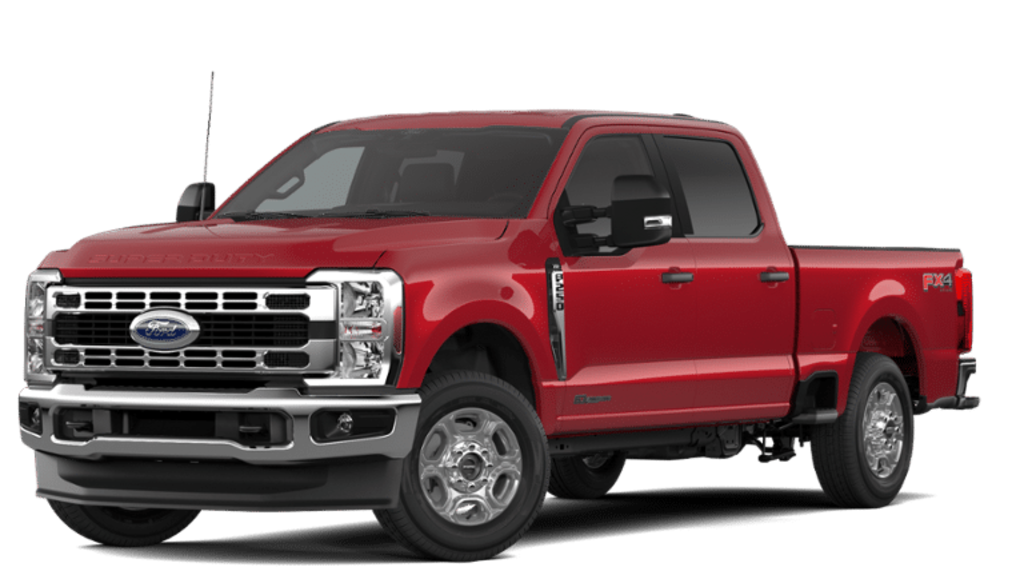 New 2026 Ford F-250 Truck Crew Cab