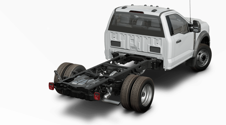 Thumbnail: 2024 Ford F-550 - 30