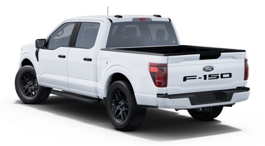 New 2025 Ford F150 STX