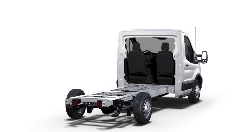 2023 Ford Transit Cutaway Base w/9,950 lb. Gvwr
