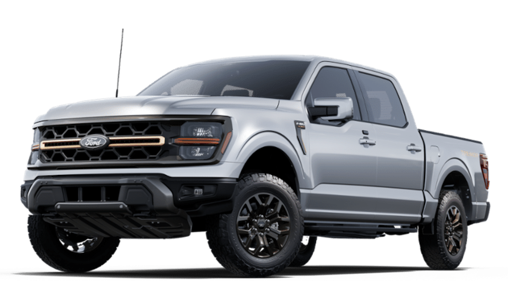 New 2025 Ford F-150 Tremor Truck SuperCrew Cab