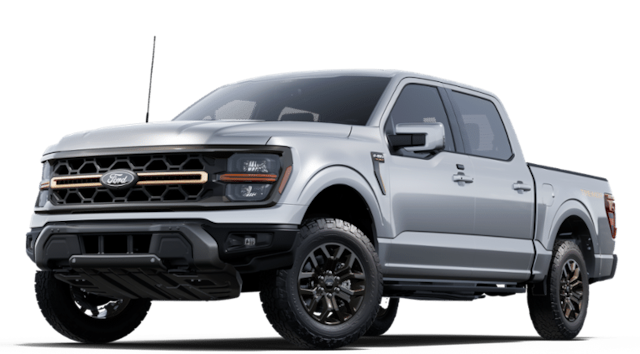 2025 Ford F-150 Tremor Truck SuperCrew Cab