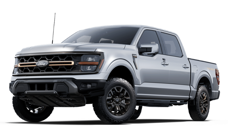 2025 Ford F-150 Tremor's photo