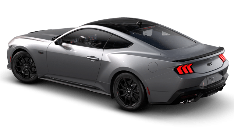 Thumbnail: 2026 Ford Mustang - 24