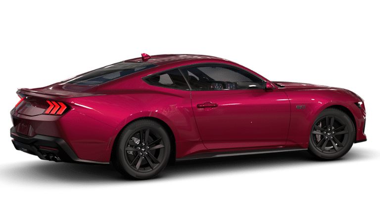 2025 Ford Mustang GT photo 3