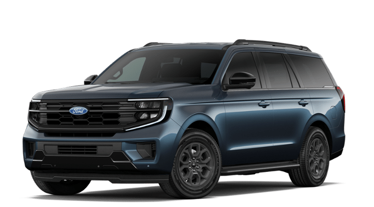 New 2027 Ford Expedition Active SUV