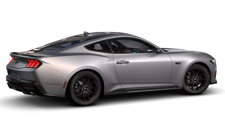 2025 Ford Mustang GT photo 3