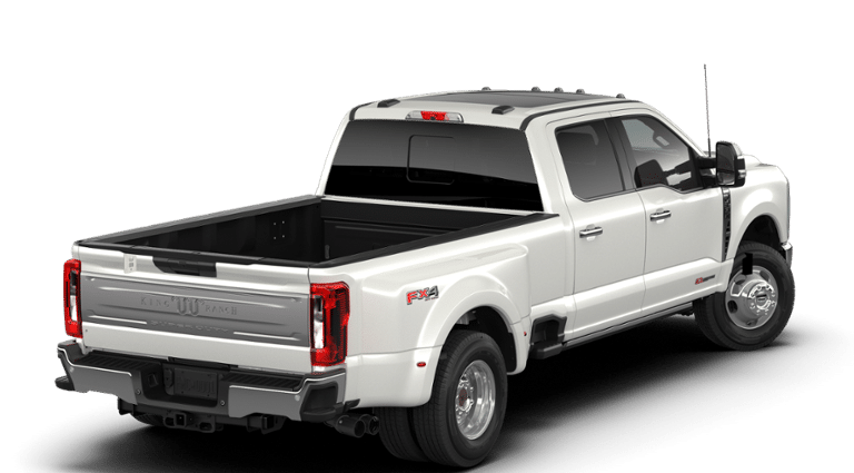 2026 Ford F-350 King Ranch photo 3