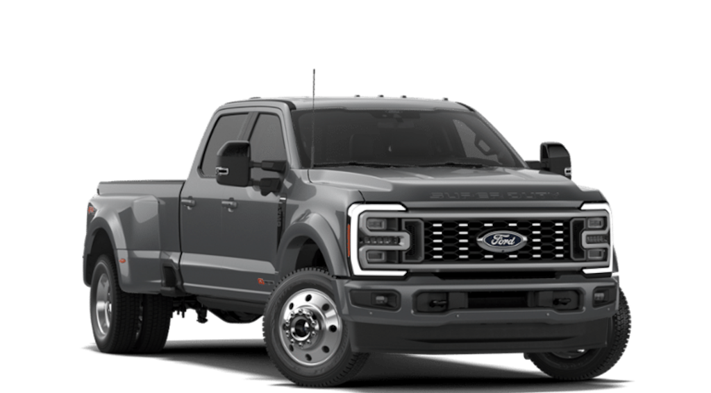 New 2027 Ford Super Duty F-450® Platinum® TRUCK