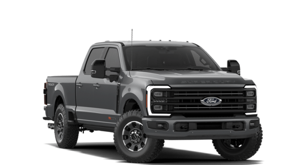 New 2027 Ford F-350SD Platinum Truck