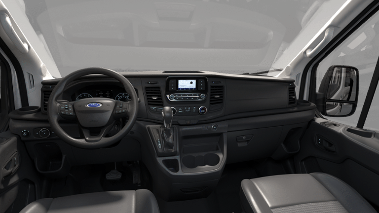 Thumbnail: 2025 Ford Transit Series - 49