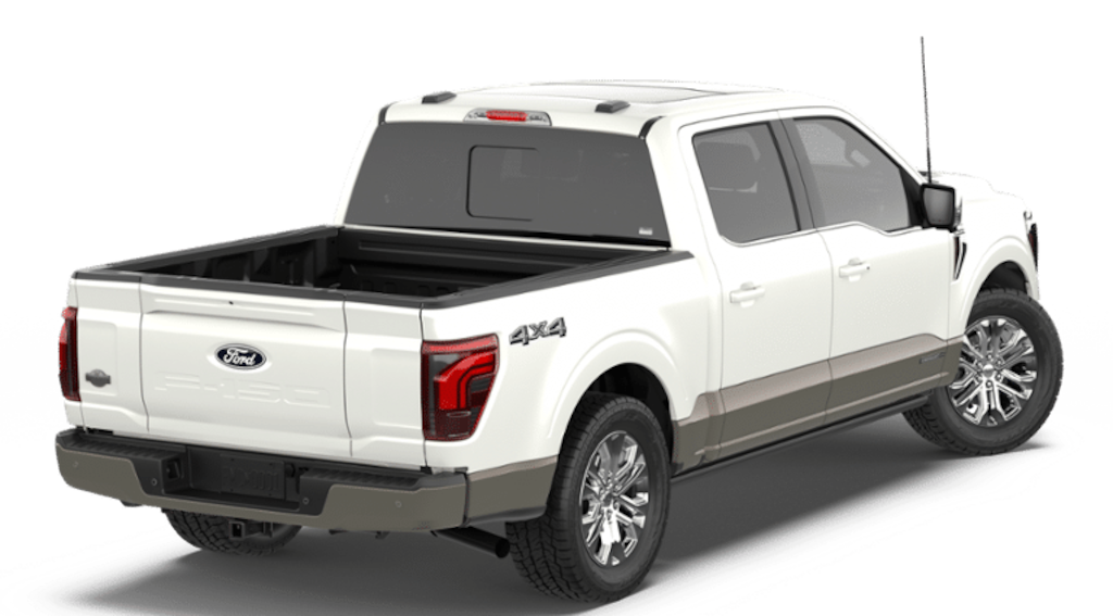 New 2026 Ford F-150 King Ranch Truck