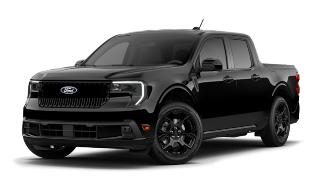 2026 Ford Maverick Lobo Standard 4D Crew Cab