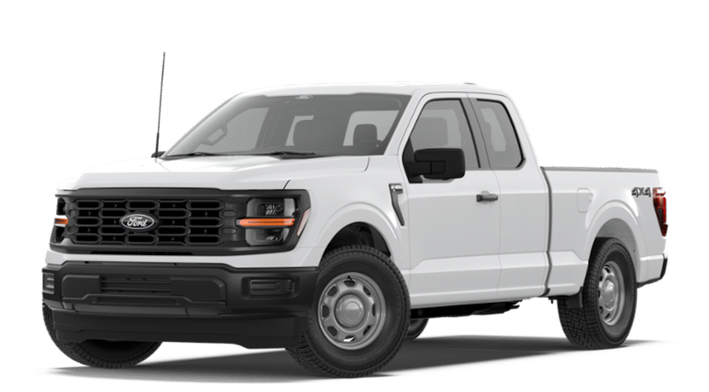 New 2026 Ford F-150 XL Truck