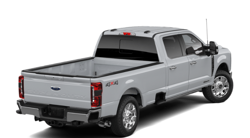 New 2026 Ford F-250 Lariat Truck Crew Cab