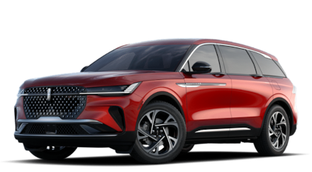 2026 Lincoln Nautilus Premiere SUV