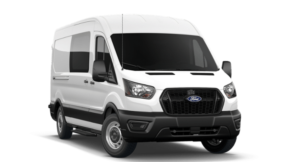 New 2027 Ford Transit Commercial Cargo Van VAN
