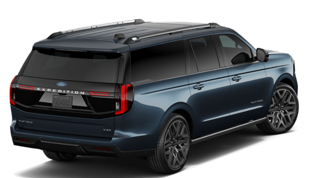New 2027 Ford Expedition MAX Platinum SUV
