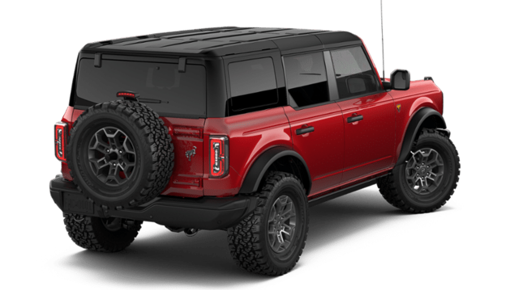 New 2026 Ford Bronco Badlands® SUV