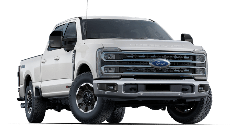 2025 Ford F-250 Lariat photo 2
