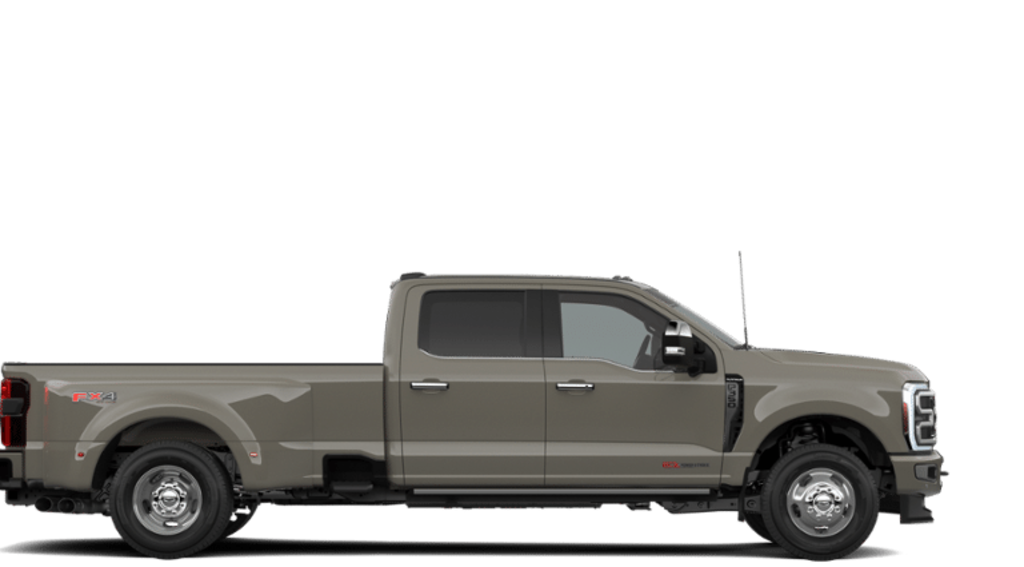 New 2026 Ford F-350SD Platinum Truck
