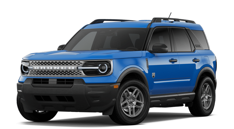 2026 Ford Bronco Sport Big Bend&reg; SUV
