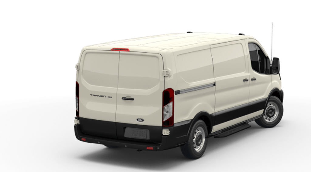 New 2026 Ford Transit Commercial Cargo Van VAN