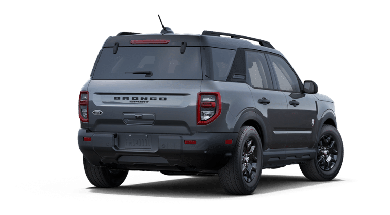 Thumbnail: 2025 Ford Bronco Sport - 20