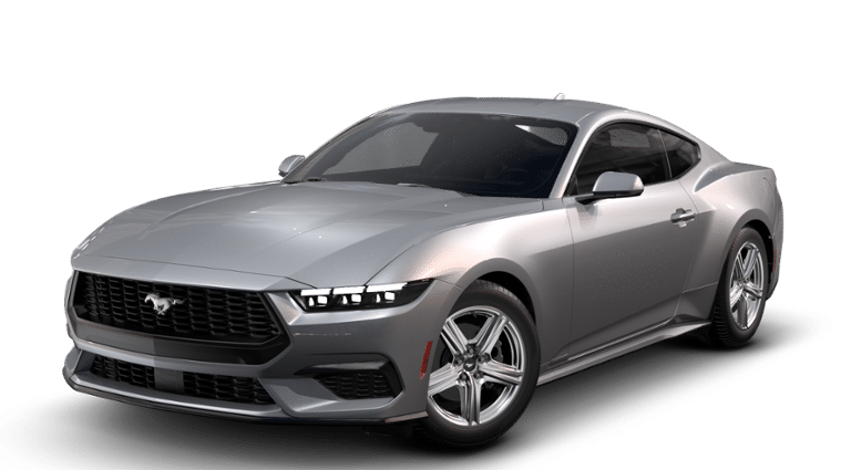 2026 Ford Mustang CAR 