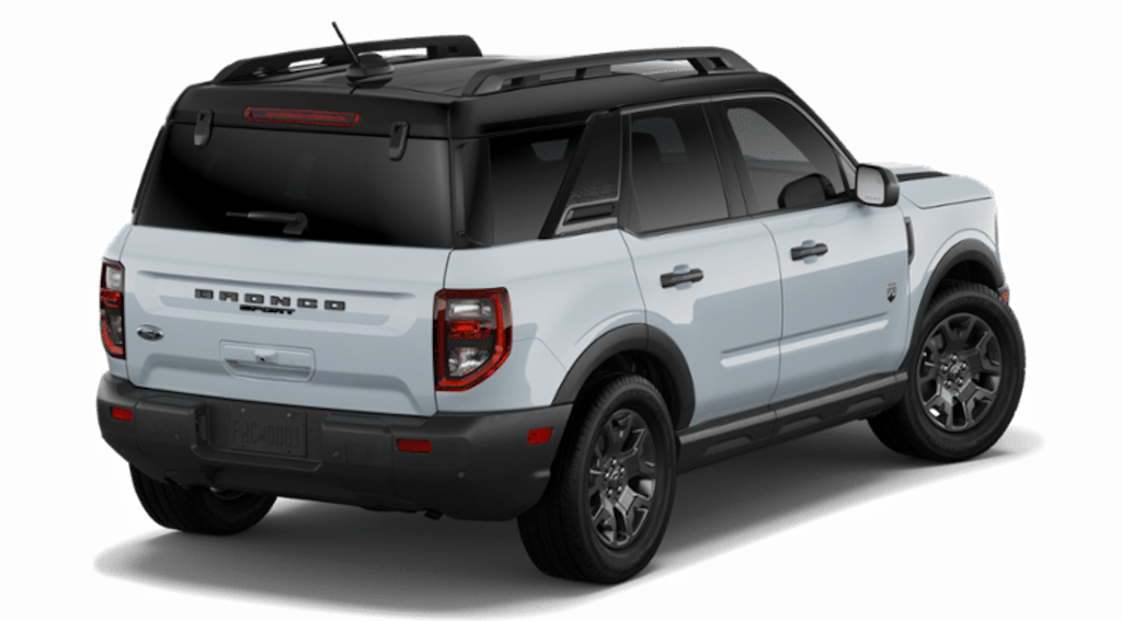 New 2026 Ford Bronco Sport Big Bend SUV