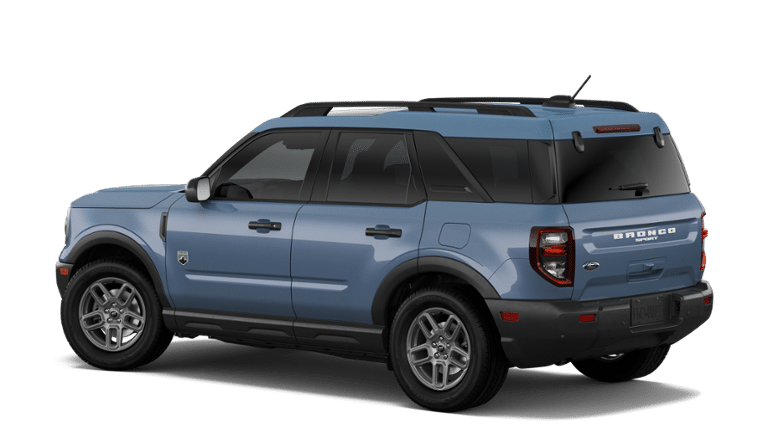 Thumbnail: 2026 Ford Bronco Sport - 26