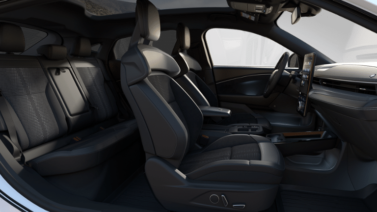 2025 Ford Mustang Mach-E GT CROSSOVERS